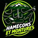 Les Hameçons & Montures