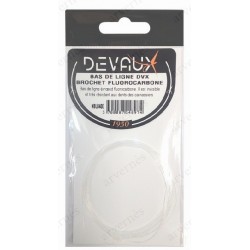 Bas de ligne Brochet Fluorocarbone - DVX