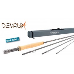 Canne à mouche Devaux - DVX T50