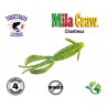 Leurre Souple - Mila Craw Chartreux 4" - Target Baits Leurres
