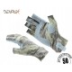 Gants de pêche Devaux - River and Salt CAMO - DVX