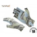 Gants de pêche Devaux - River and Salt CAMO - DVX