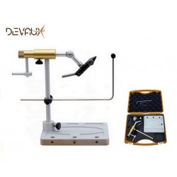 Etau de montage mouche Rotatif  Alu DVX