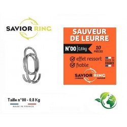 Sauveur de Leurre SAVIOR RING - n°00 - 0.8 Kg