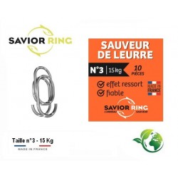 Sauveur de Leurre SAVIOR RING - n°3 - 15 Kg
