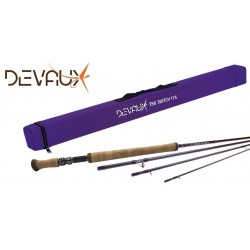 Canne à pêche mouche Migrateurs Devaux - DVX T56 SWITCH