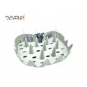 Panier de lancer Devaux Shooting Bask Baroude
