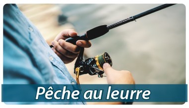 Boutique P&ecirc;che au Leurre