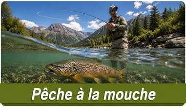 Boutique P&ecirc;che &agrave; la Mouche
